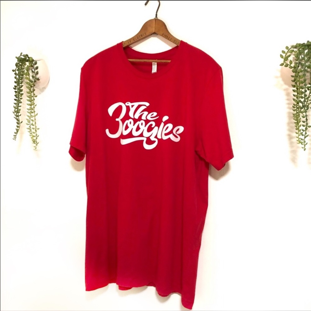 The Boogies XL T-shirt